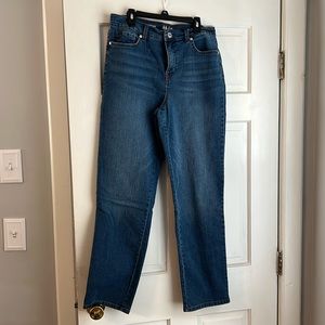 Women’s Straight Leg Jeans Style & Co. Size 10